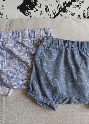 Комплект шорт