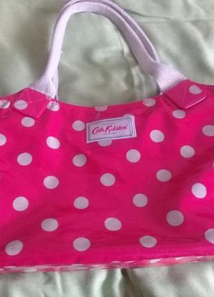 Яркая стильная сумка cath kidston