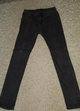 Джинси скіни