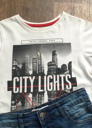 Футболка 5-6 лет