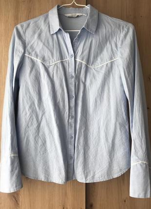 Хлопковая рубашка от & other stories