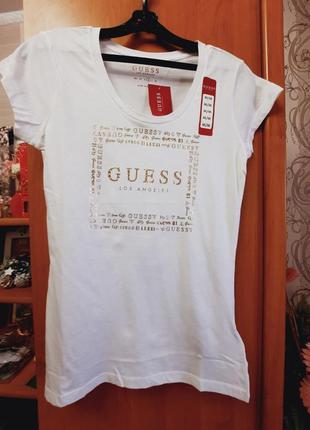 Футболка guess оригинал