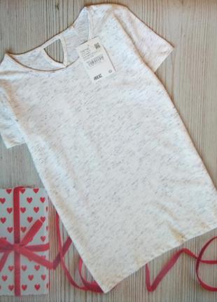 Легкая базовая футболка 9-10(134-140) c&a