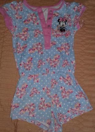 Ромпер/комбез