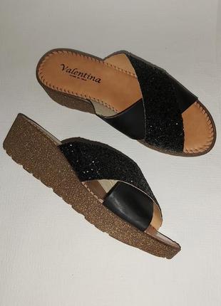 Шлепанци valentina