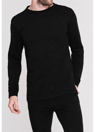 Легкий мужской свитер gelert sueded crew sweater1 фото