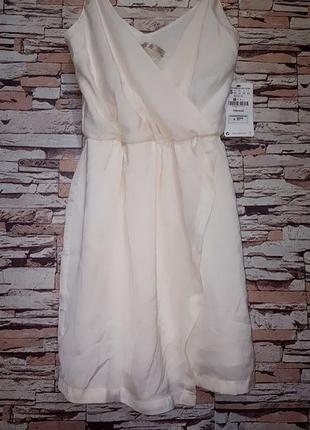 Платье в бельевом стиле  zara 5