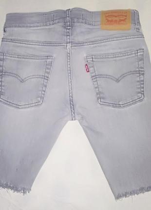 Шорты levi's  510    26 p (42)2 фото