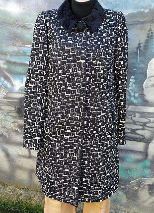 Весеннее осеннее пальто премиум бренд оригинал