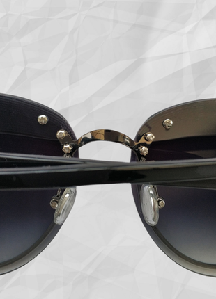 Стильные женские солнцезащитные очки5 фото