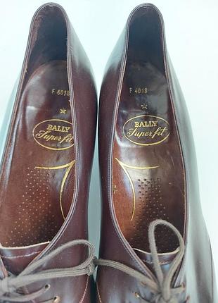 Нові туфельки bally3 фото