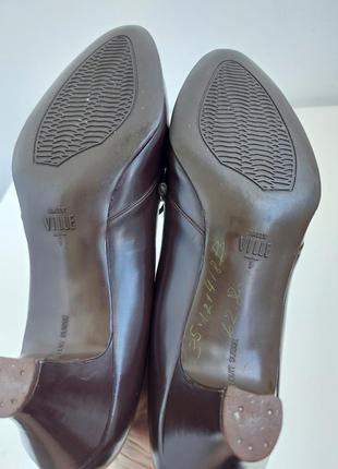 Нові туфельки bally7 фото