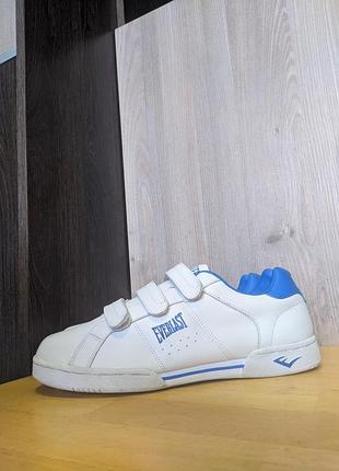 Кроссовки кожаные everlast arizona vel 20
