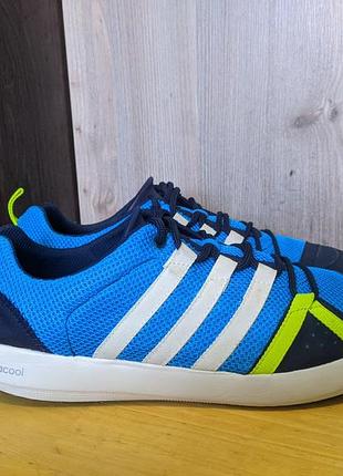 Adidas climacool boat deals