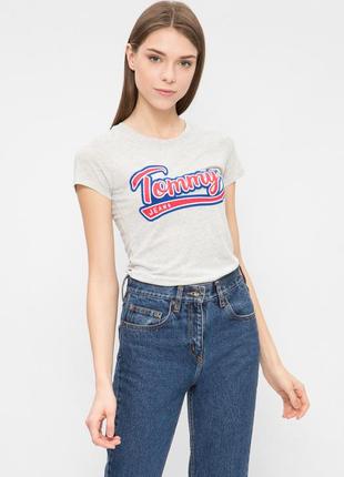 Футболка tommy jeans2 фото