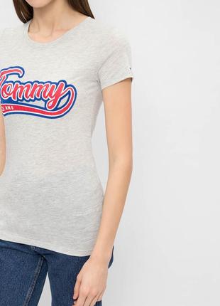 Футболка tommy jeans3 фото