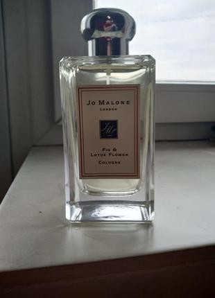 Jo malone wild fig &amp; lotos1 фото