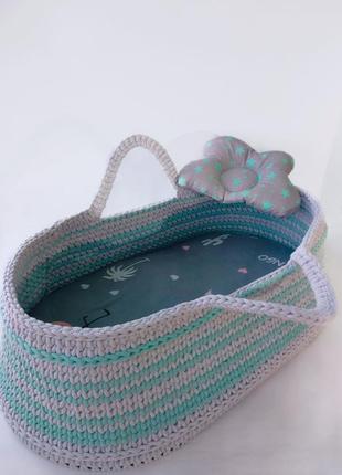 Люлька переноска ддя новонароджених