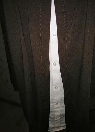 Блуза обманка 6