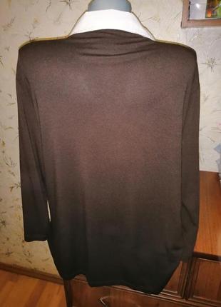 Блуза обманка 2