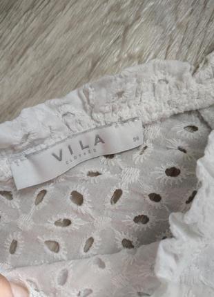 Блуза в стилі zara 4