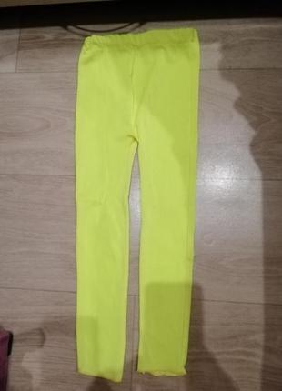 Лосины 4-5 лет