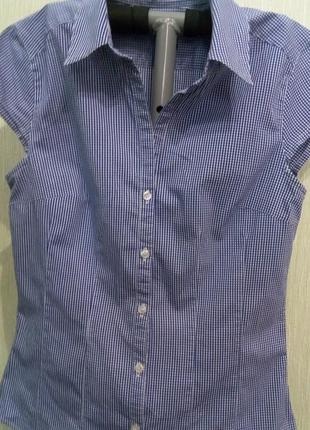 Стрейчева блузка фірми н&m