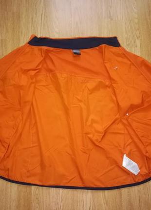 Куртка nike розмір l-xl веловетровка спортивна куртка nike3 фото