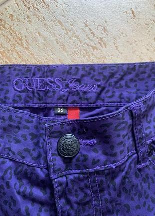 Штани guess2 фото