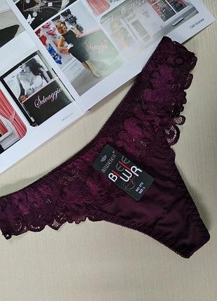 Трусики стринги biweier 272