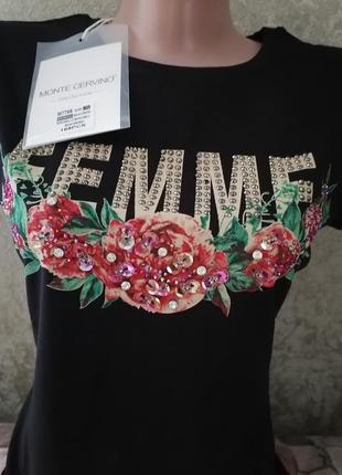 Женские футболки, футболка2 фото