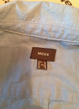 Натуральный, распрекрасный пиджак с поясом бренда mexx, р. 44-466 фото