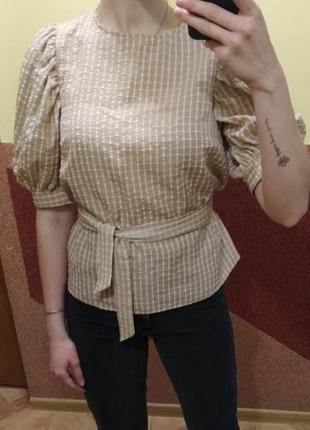 Нова невагома блуза primark🤩2 фото