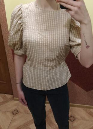 Нова невагома блуза primark🤩3 фото