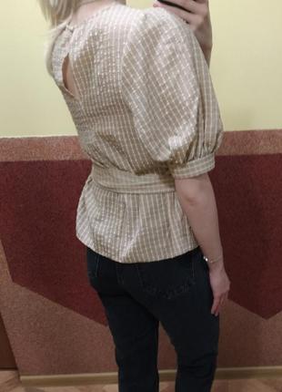 Нова невагома блуза primark🤩4 фото