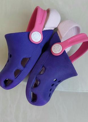 Кроксы crocs,6- ка 4