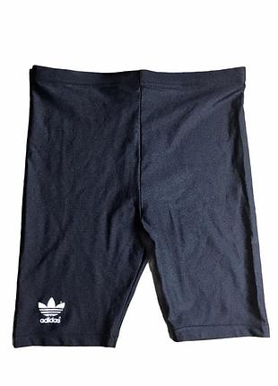 Винтажные шорты велосипедки adidas