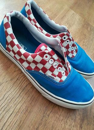 Кеды бренда vans 27см по стельке