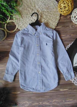 Суперова сорочка ralph lauren