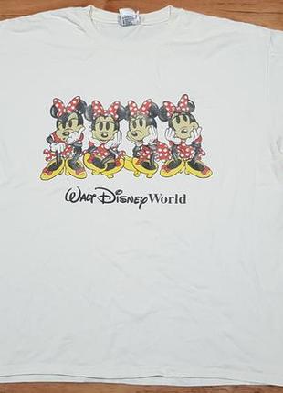 Футболка walt disney world размер 2xl