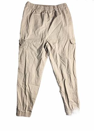 Карго спортивные штаны h&m devided