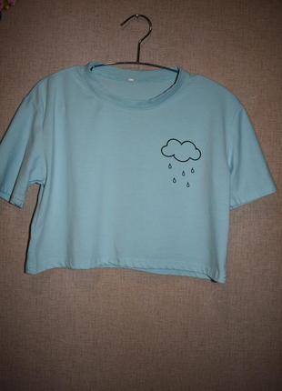 Футболка топ