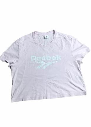 Топ футболка reebok 2019