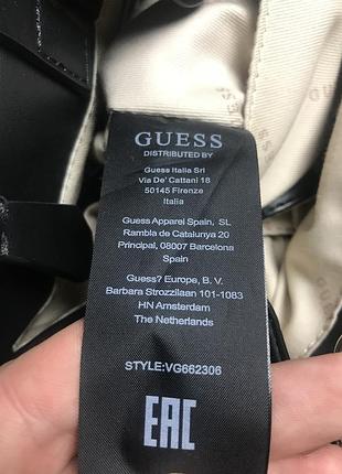 Актуальна сумка guess 8