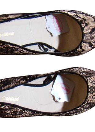 Туфли женские нарядные на каблуке graceland5 фото