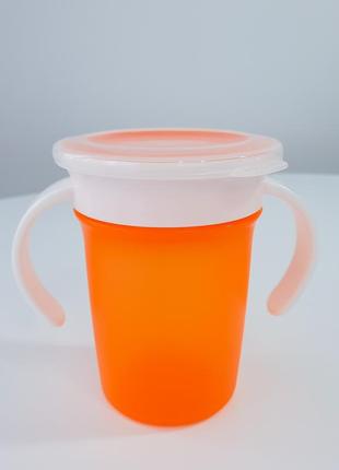 Поильник непроливайка 360 °