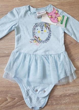 Боді довгий рукав