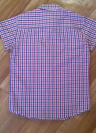Рубашка тениска george 8-9лет 128-135см5 фото