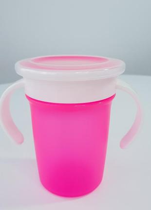 Поильник непроливайка 360°