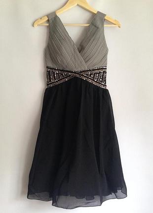 Коктейльне плаття b.young (данія) # & other stories вечірнє плаття р. xs, s, l